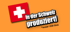 In der Schweiz produziert!